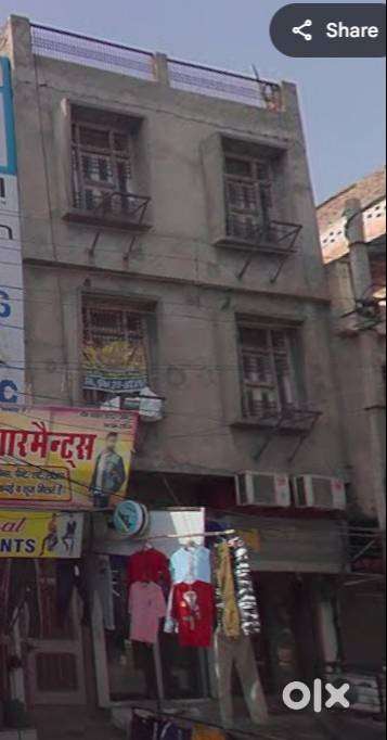 Commercial Floors at Sadar bazar Sirsa