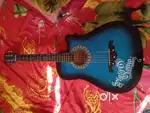 Guitar Autistic like new