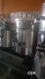 All kinds of filter coffee
