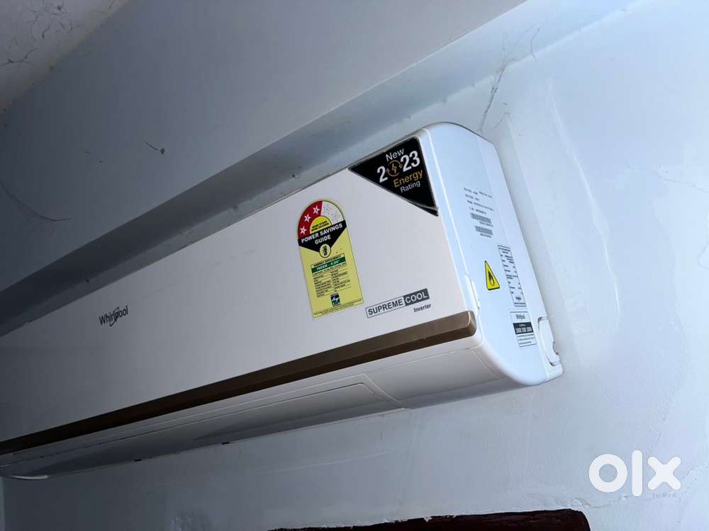 Whirlpool AC