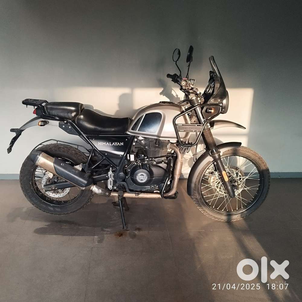 Royal Enfield Himalayan