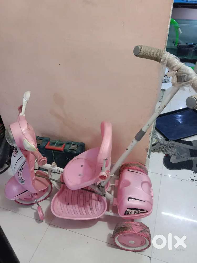 Kids cycle