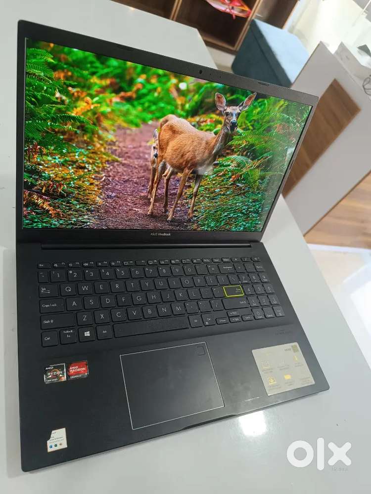 O LED DISPLAY ASUS VIVO BOOK RYZEN 5 5000 NEW CONDITION