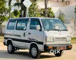 Maruti Suzuki Omni 8 Seater BSII, 2016, Petrol