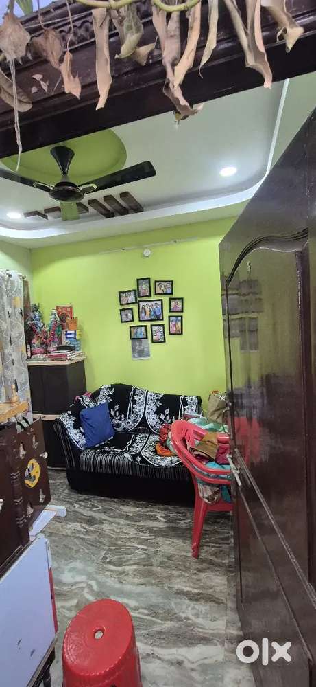 2 Bhk flat for sale in boduppal-45 lakhs