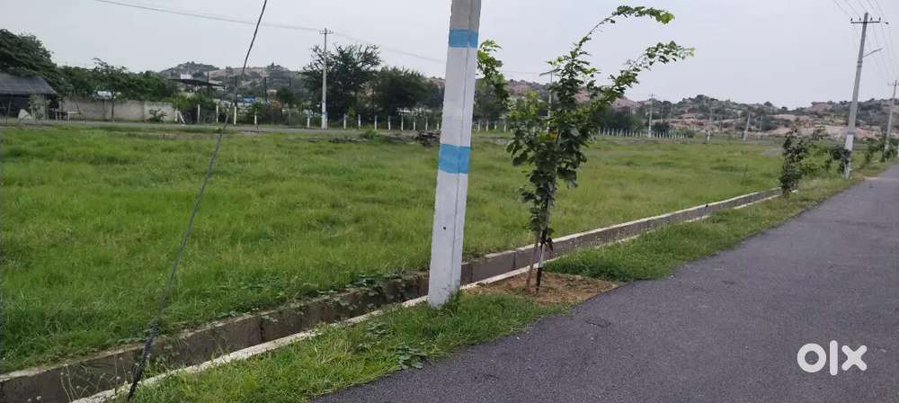 Plots for sale pk halli