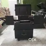 Urgent sell... Professional Makeup vanity