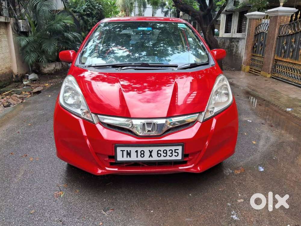 Honda Jazz S Manual, 2012, Petrol