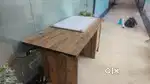 Wooden table