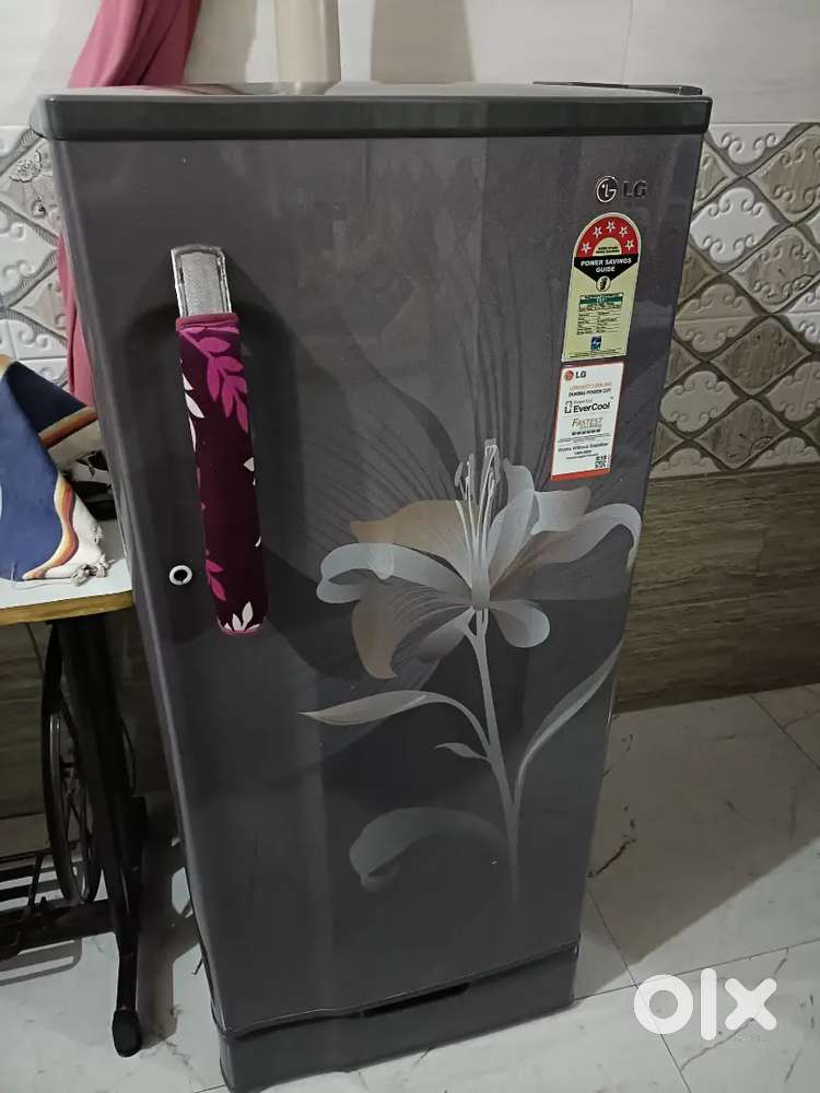 Lg 5 Star refrigerator