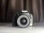 Canon 500D like new condition