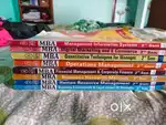 MBA AKTU 1st 2nd and 3rd  semester book