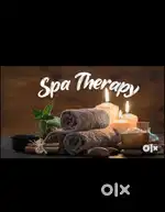 Need female spa therapist.  Fresher also apply