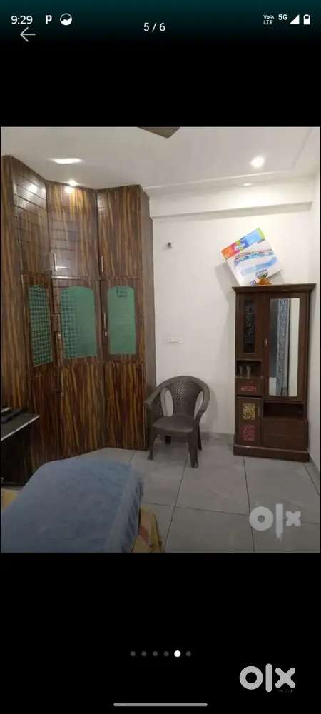 One bhk flat available on rent