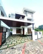 NEWLY BUILT 3BED ROOMS 1750SQFT HOME IN ALUVA TOWN NEAR CHOONDY