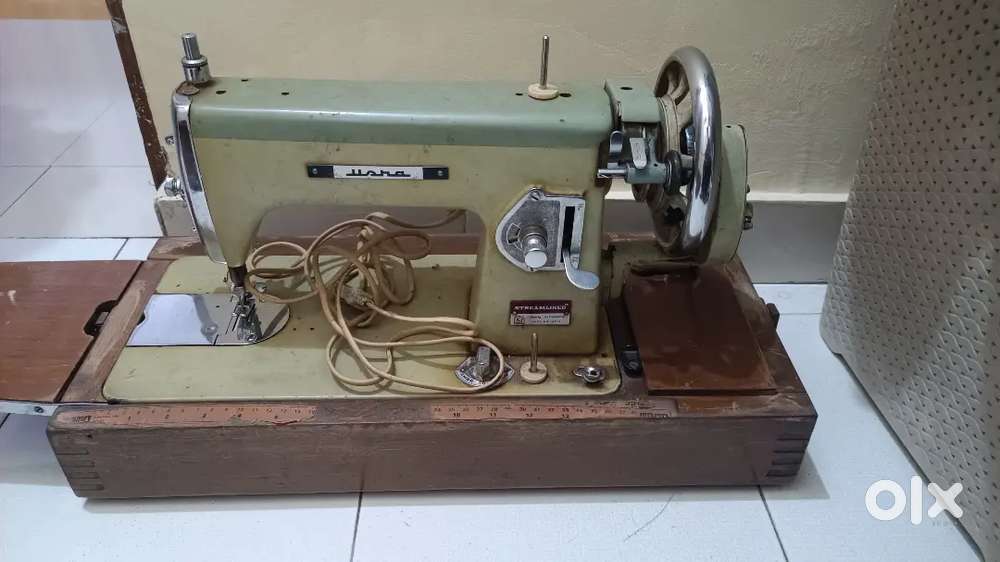 Sewing machine