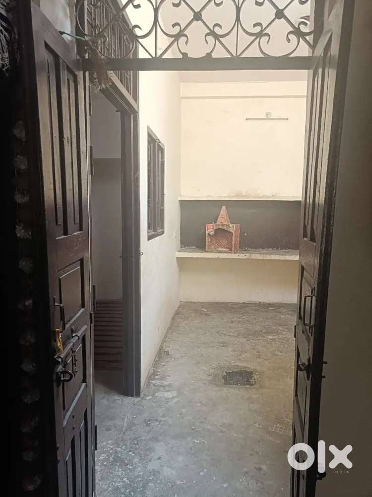 Rented room