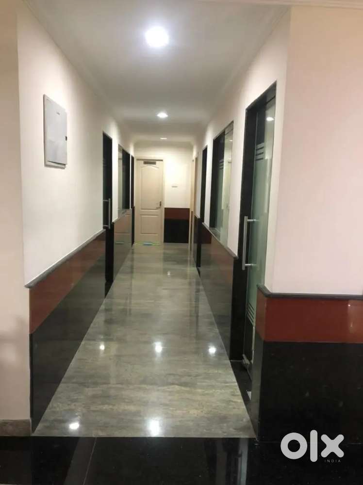 Poly clinic for rent in mogappair west nolambur