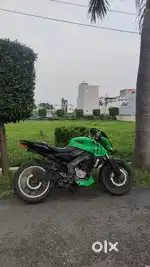 Pulsar ns 200 full modified 2nd owner