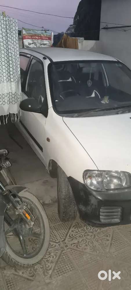 Maruti Suzuki Alto 800 2008 Petrol 60000 Km Driven