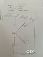 Land for Sale 15.17 cents(12L/cents)