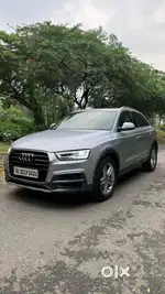 Audi Q3 2.0 TDI Quattro Premium Plus, 2018, Diesel
