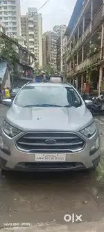 Ford Escort 2018