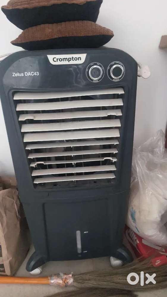 Crompton cooler