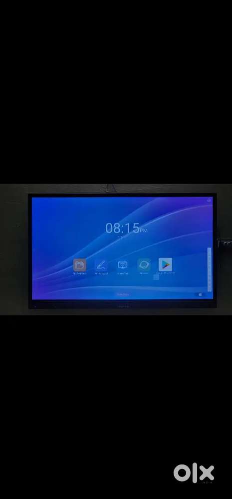 Vgyaan interactive flat panel 65 inch