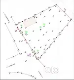 17.5 cent Commercial Land For sale - Manacaud
