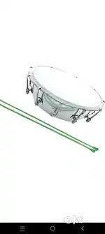 Iam new drum taking