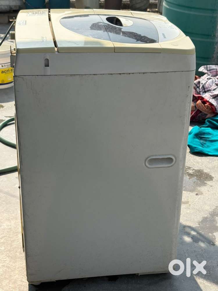 Lg fully automatic washing machine