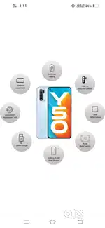 Vivo Y50 8/128