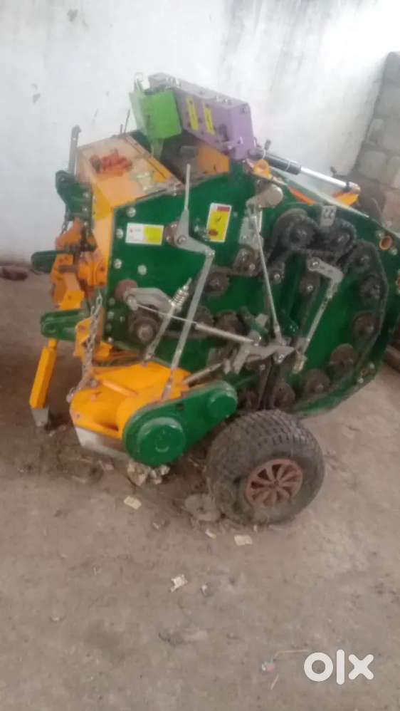 Bharat Baler Matrix 1050