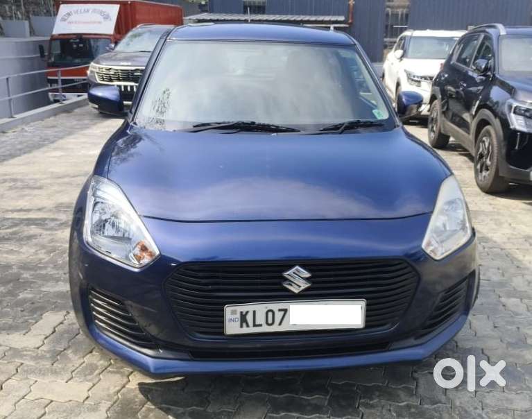 Maruti Suzuki Swift VXI, 2019, Petrol