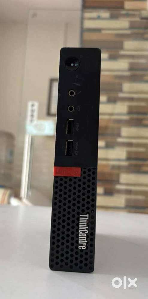 Lenovo Thinkcentre M910Q i5, 6th Gen  8 GB  256 SSD