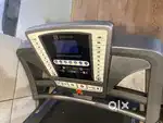 Treadmill and Crosstrainer