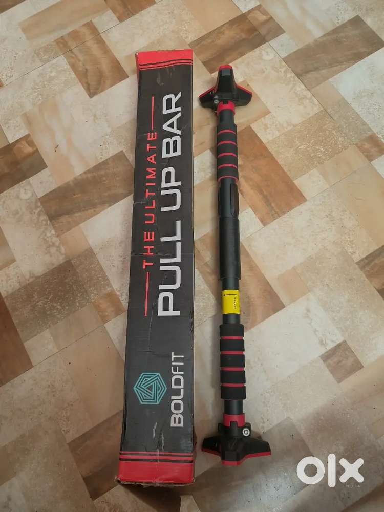 Boldfit Pull up bar