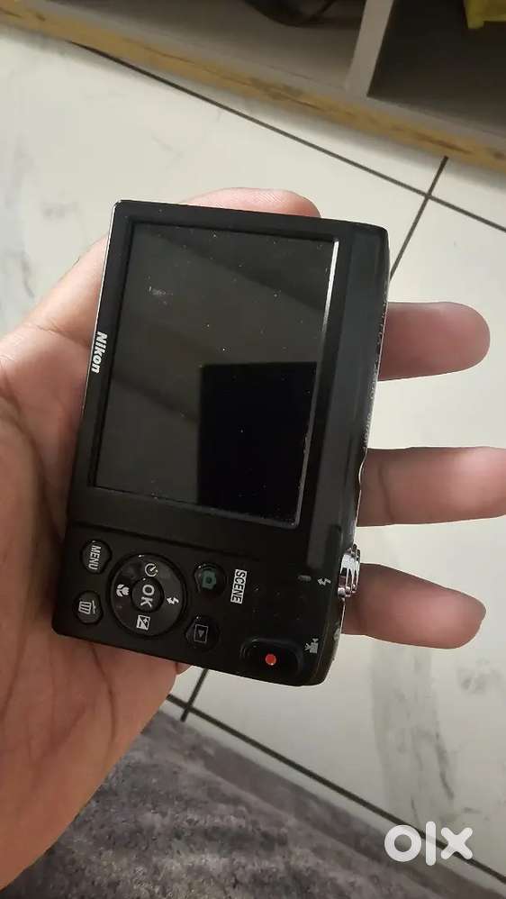 Nikon camera
