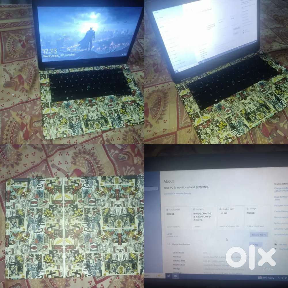 Dell latitude E7470