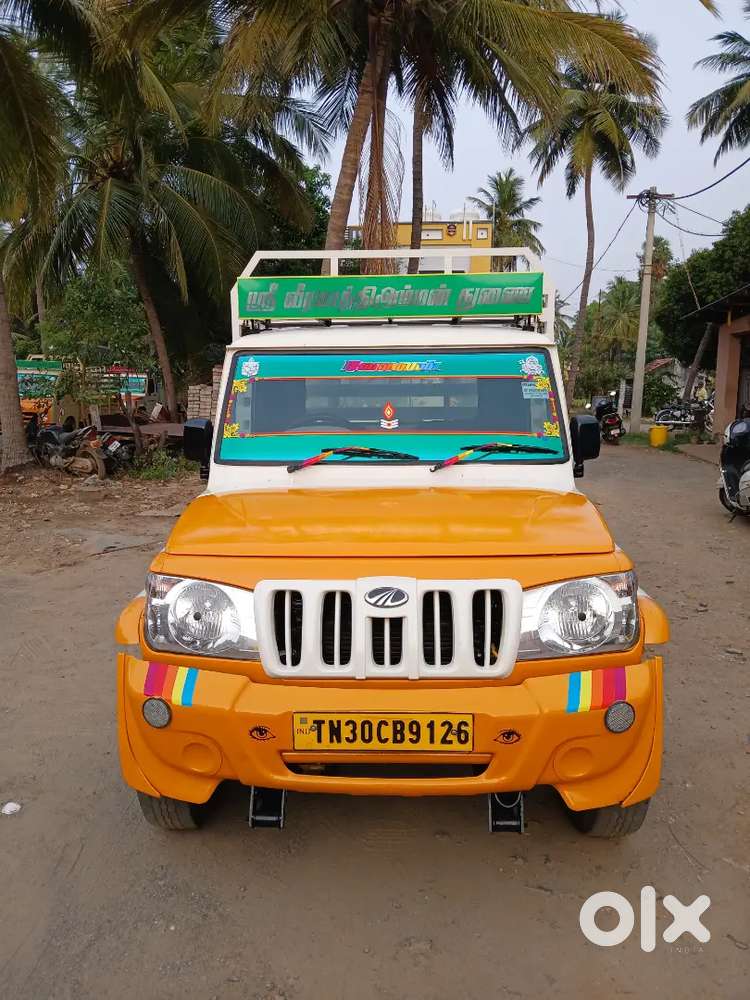 BOLERO MAXITRUCK PLUS BMT