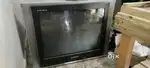 Sansui 29 inch hand rock CRT tv - good condition