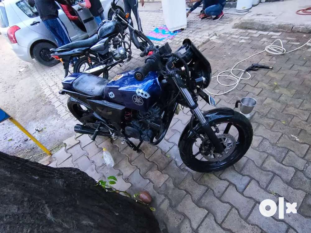 Fully modified bike Yamaha FZ brand new condition