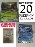 POKEMON CARDS