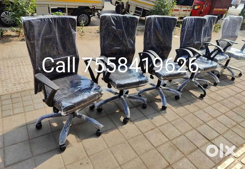 40 Office Chairs or Revolving Chairs Brand New