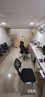 15 Seaters Furnished Office For Rent In Viman Nagar Near Hayat Hotel