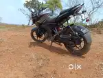 Bajaj  pulsar 160 7 year selling