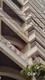 2BHK TERRACE FLAT ROAD FACING WITH BIG CAR PARKING CORNER TERRACE FLAT