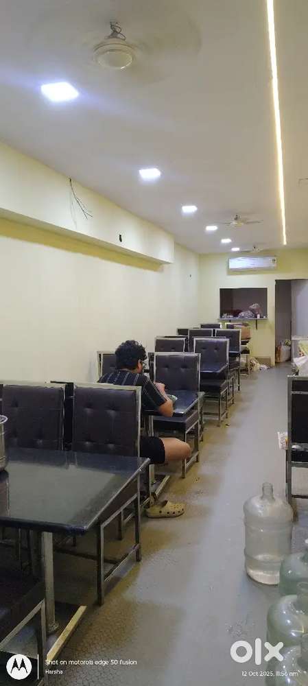 Curry point and dining
