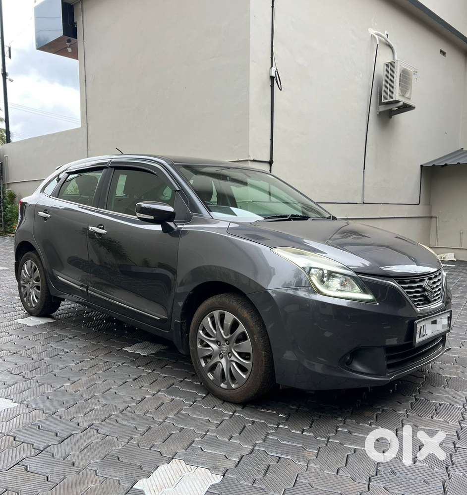 Maruti Suzuki Baleno Alpha, 2018, Petrol